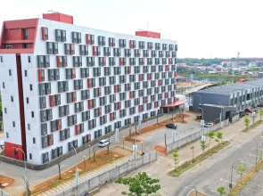 Comfortable Studio Room Apartment (No Kitchen) At Bandaraya Tallasa City Makassar