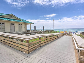 Explore Boardwalk Thrills! Central Destin Condo