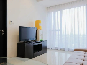 Comfy and Elegant 1BR Branz BSD Apartment