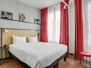 Апарт-отель Citadines Place d'Italie Paris