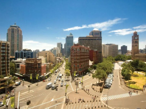 Adina Apartment Hotel Sydney Central