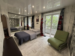 Апартаменты Бабушка Хаус на улице Десятинная