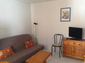 Appartement Le Barcarès, 2 pièces, 4 personnes - FR-1-81-499