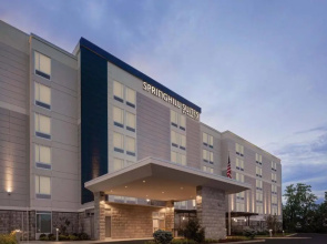 SpringHill Suites by Marriott East Rutherford Meadowlands/Carlstadt