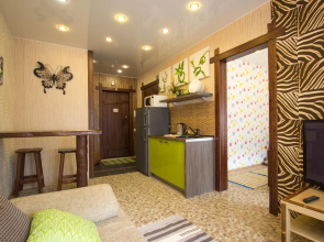 Apartments on the street of the 78th Volunteer Brigade 4