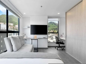 w Fantastic Loft w Perfect View in Santa Barbara