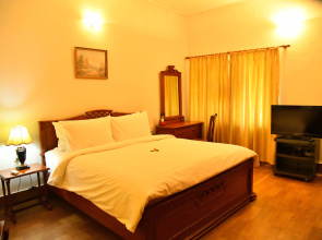 Niraamaya Private Residences Blue Mountain Chikmagalur