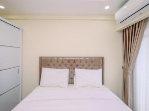 Comfy Studio At Jasmine Park Apartment