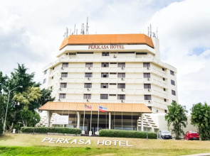 Oyo 89693 Perkasa Hotel Keningau