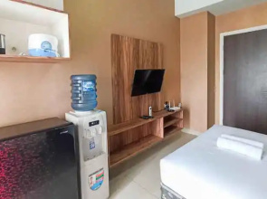 Classic Studio Apartment at Student Castle Yogyakarta By Travelio