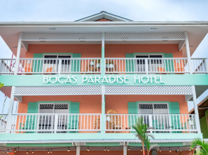 Bocas Paradise Hotel