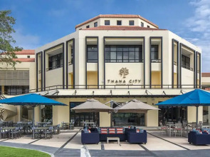 Eastin Thana City Golf Resort Bangkok