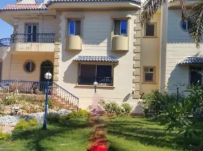 Amazing villa in El Agami