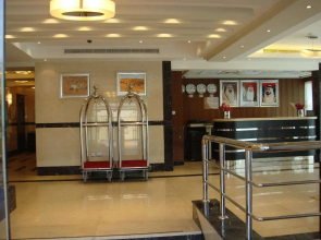 Paragon Hotel Apartments