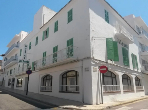 Hostal Ca's Bombu