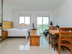 Studios 900m From Lagoa da Conceicao - ECM