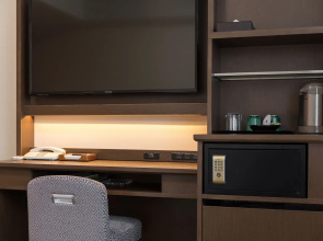 Отель MyStays Kyoto Shijo