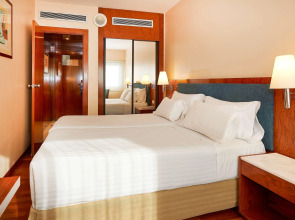 NH Barcelona Entenza