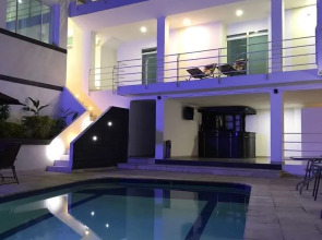 Hotel Casa Blanca Villeta