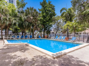 Comfort Inn & Suites Downtown Brickell-Port of Miami