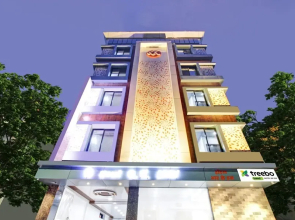 Treebo Hotel Rk Inn, Railway Station