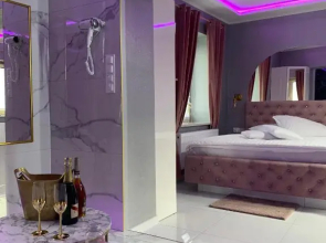 Apartament "Prezydencki" Centrum z dużą wanną dla Dwojga