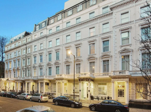 Queens Park Hotel