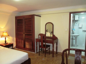 Kanika Hotel & Service Apartment