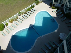 Sands Beach Club #505 Ocean Side