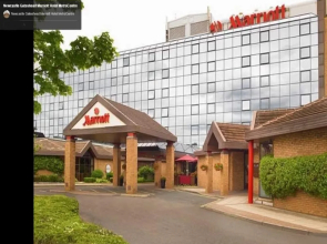 Marriott Newcastle Gateshead Metrocentre
