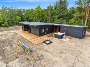 "Florida" - 500m from the sea in NE Jutland