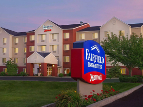 Fairfield Inn & Suites Spokane Downtown