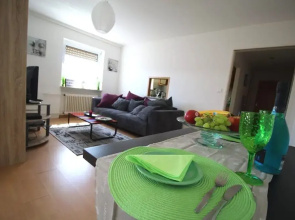 Apartment in Niederdorfelden bei Frankfurt