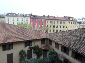 Brera Industrial Design Apartment