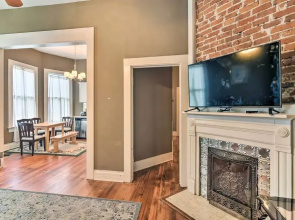 Bright Apartment, Near Vicksburg Military Park!