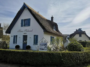 Ferienhaus-Seehund