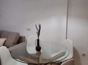 Piso céntrico en 2° línea de playa
