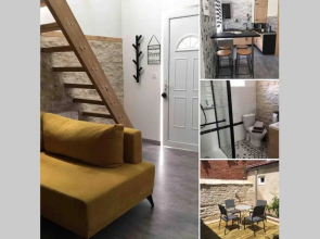 Maison proche centre-ville