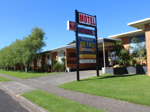 Portland Retro Motel