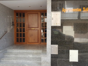 Apartamentos Xaloc HRC