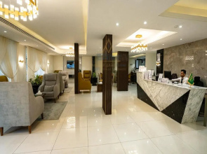 Samt suites hotel Alfyhaa