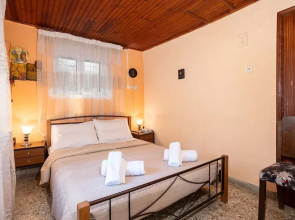 Pylos Sunset Retreat With Panoramic Sea Views