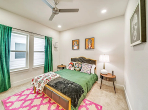 Upscale San Antonio Condo w/ Rooftop Patio