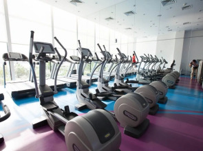 Отель Fairmont Bab Al Bahr