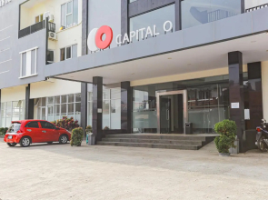 Capital O 1246 Hotel Grand Pacific