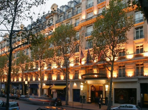 Paris Marriott Opera Ambassador