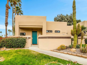 Desert Paradise Retreat