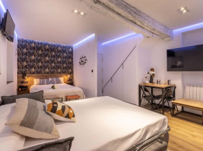 Suite Bermeo - Loft