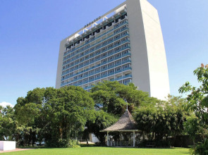 The Jamaica Pegasus Hotel