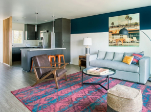 WanderJaunt - Cabrillo - 2BR - Point Loma